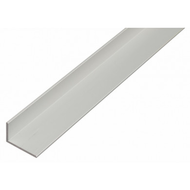 CORNIERE ALU ARGENT 40X10X2/1,00 CORNIERE ALU ARGENT 40X10X2/1,00